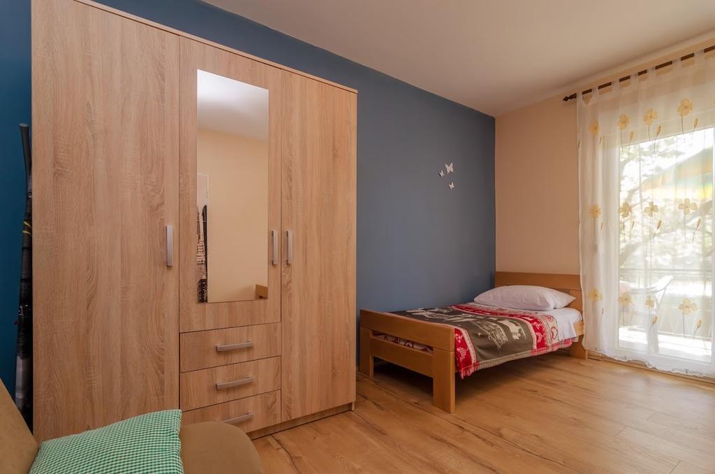 Spacious Apartment Borik & Parking 자다르 외부 사진